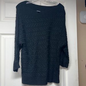 New York and Company Soho Sweater size Large